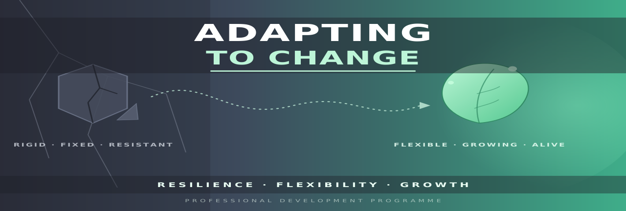 Adapting